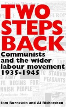 Paperback Two Steps Back Book