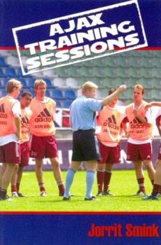 Paperback Ajax Training Sessions Book