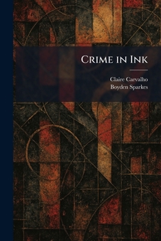 Paperback Crime in Ink Book