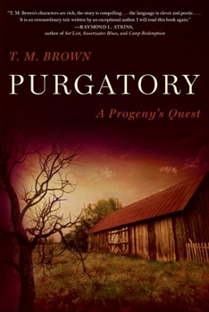 Purgatory: A Progeny's Quest - Book #3 of the Shiloh Mystery