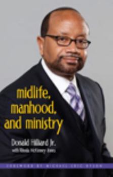 Paperback Midlife, Manhood, and Ministry Book