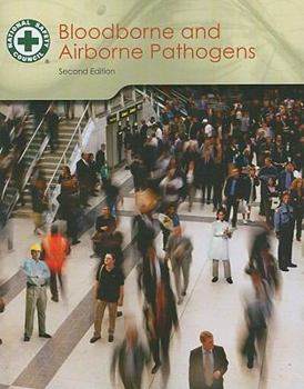Paperback Bloodborne Airborne Pathogens Book
