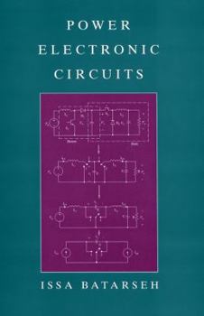 Hardcover Power Electronic Circuits Book