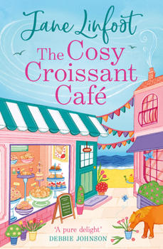 Paperback One More Chapter The Cosy Croissant Cafe. Book