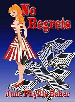 Paperback No Regrets Book