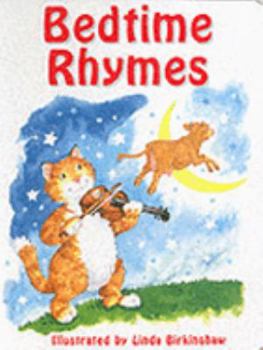 Hardcover Bedtime Rhymes (Nursey Rhymes) Book