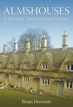 Paperback Almshouses Book