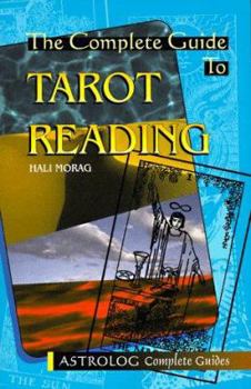 Paperback Tarot Reading Book