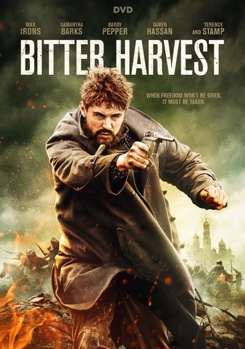DVD Bitter Harvest Book