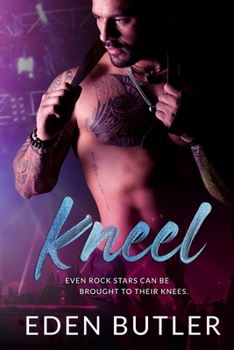 Paperback Kneel Book