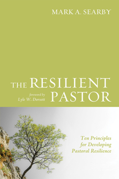 Paperback The Resilient Pastor Book