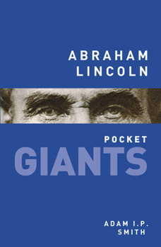 Paperback Abraham Lincoln: Pocket Giants Book