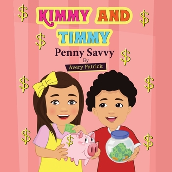 Paperback Kimmy and Timmy Penny Savvy Book