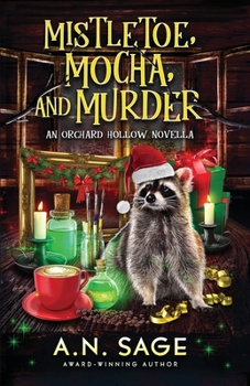 Mistletoe, Mocha, and Murder (Orchard Hollow)