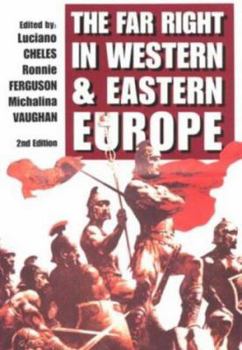 Paperback The Far Right in Western and Eastern Europe Book