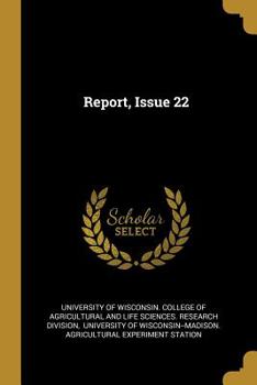 Paperback Report, Issue 22 Book