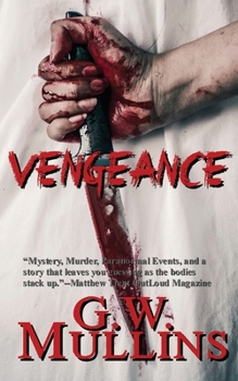 Paperback Vengeance Book