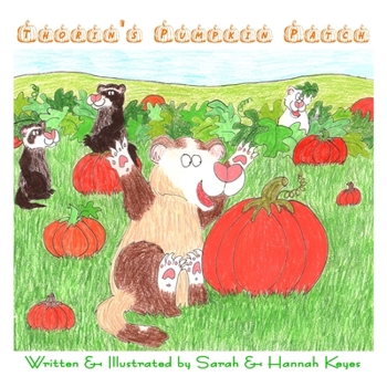 Paperback Thorin's Pumpkin Patch Book