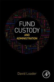 Hardcover Fund Custody and Administration Book