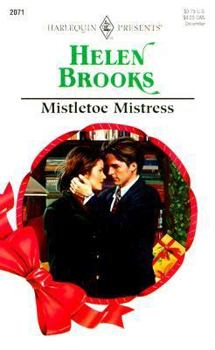 Mass Market Paperback Mistletoe Mistress Book