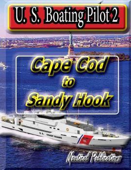 Paperback U. S. Boating Pilot 2 Cape Cod to Sandy Hook Book