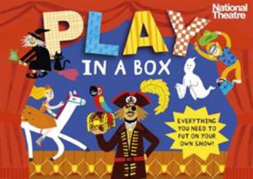 Hardcover Play In A Box Book