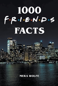 Paperback 1000 Friends Facts Book