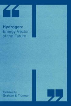 Hardcover Hydrogen: Energy Vector of the Future Book