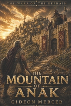 The Mountain of Anak (The Wars of the Rephaim)