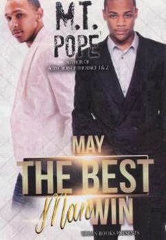 Paperback May the Best Man Win Book