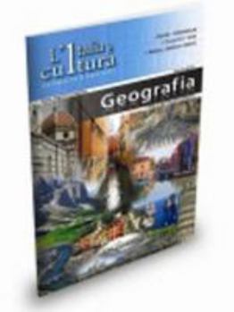 Paperback Geografia (Italian Edition) [Italian] Book