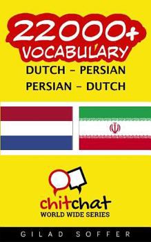 22000+ Dutch - Persian Persian - Dutch Vocabulary