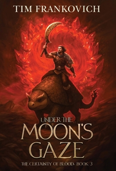 Hardcover Under The Moon's Gaze Book