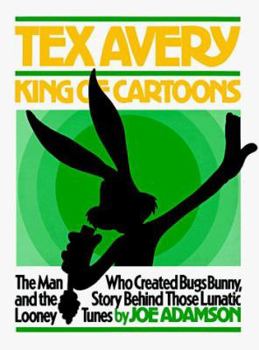 Paperback Tex Avery Book