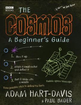 Paperback The Cosmos: A Beginner's Guide Book