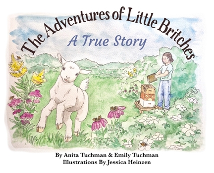 Hardcover The Adventures of Little Britches Book