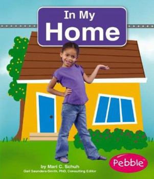 Hardcover In My Home Book