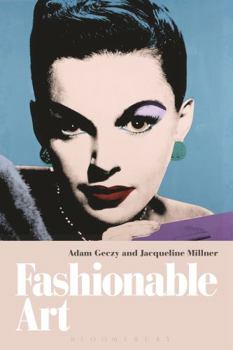 Hardcover Fashionable Art Book