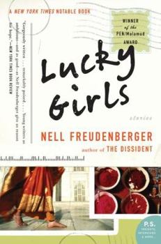 Paperback Lucky Girls: Stories Book