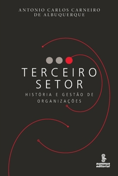 Paperback Terceiro setor - História e gestão de organizações [Portuguese] Book
