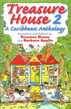 Paperback Treasure House 2: A Caribbean Anthology Book