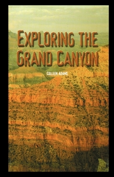 Paperback Exploring the Grand Canyon Book