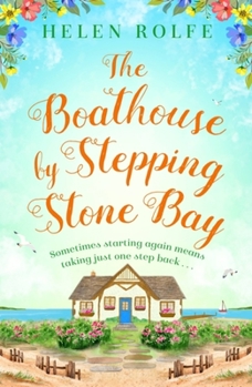 Paperback The Boathouse by Stepping Stone Bay Book