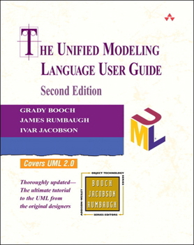 The Unified Modeling Language User Guide - Book  of the Addison-Wesley Object Technology Series