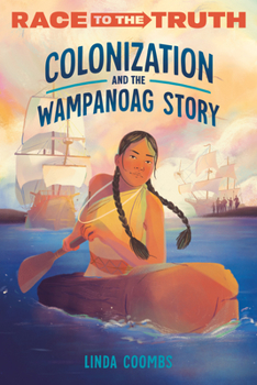 Paperback Colonization and the Wampanoag Story Book
