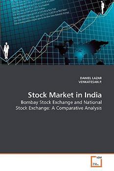 Paperback Stock Market in India Book