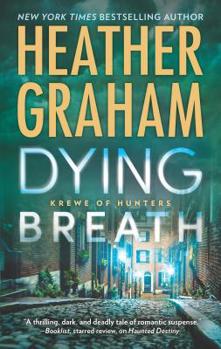 Mass Market Paperback Dying Breath: A Heart-Stopping Novel of Paranormal Romantic Suspense Book