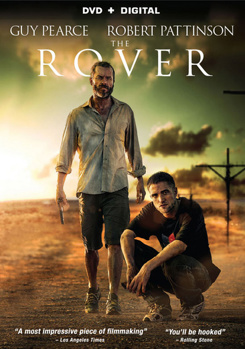 DVD The Rover Book