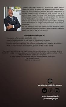 Paperback The Power to Overcome Offenses Book