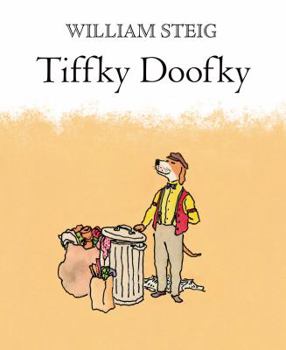 Paperback Tiffky Doofky: A Picture Book